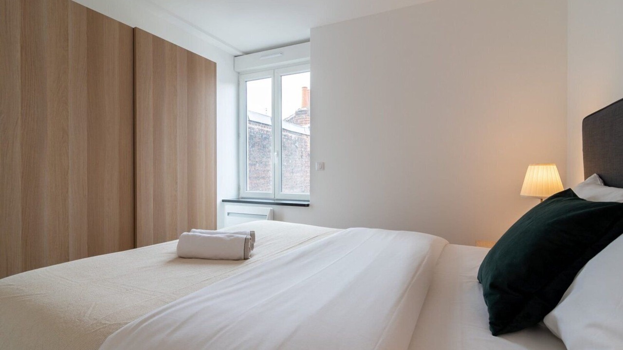 Photo of Bedroom in Wazemmes