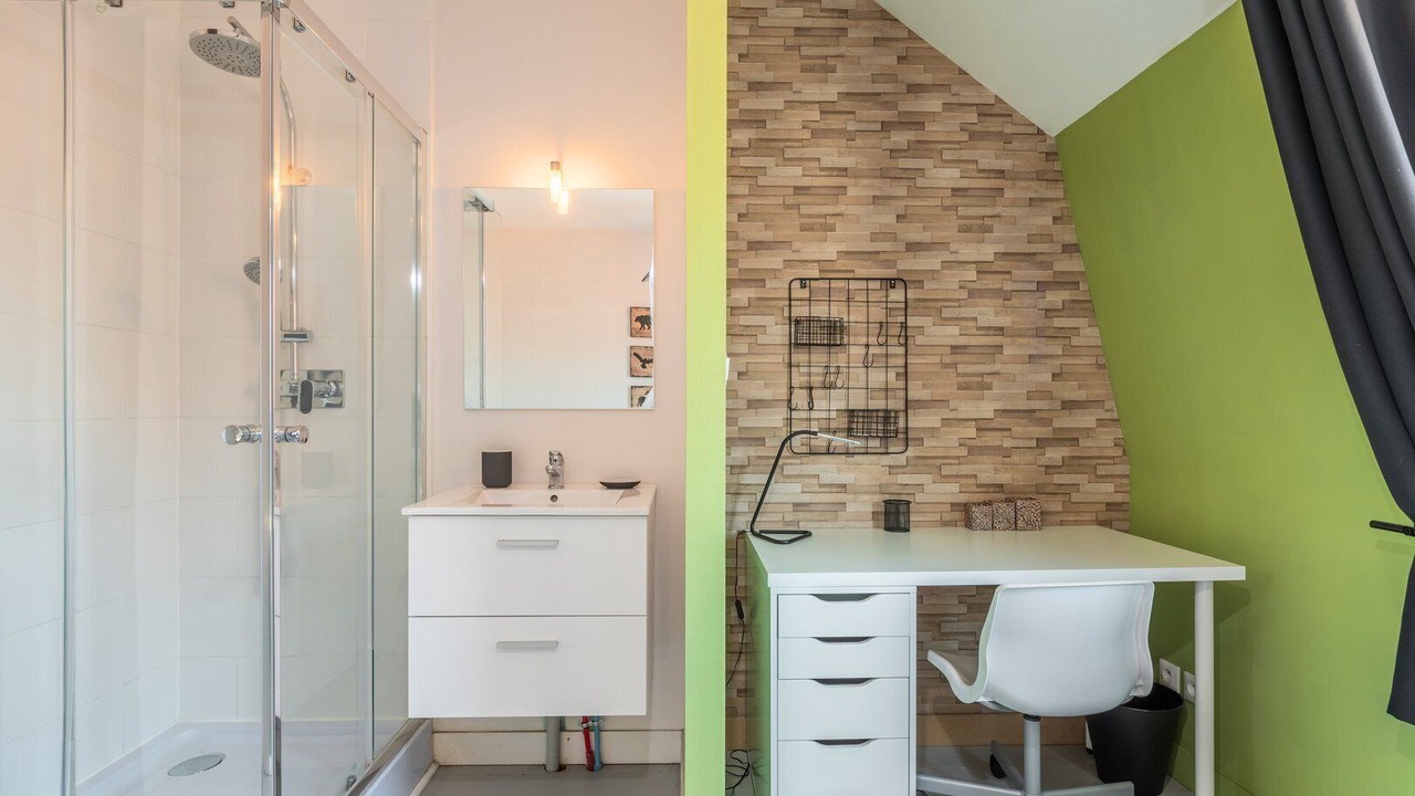 Photo of Bathroom in Roubaix
