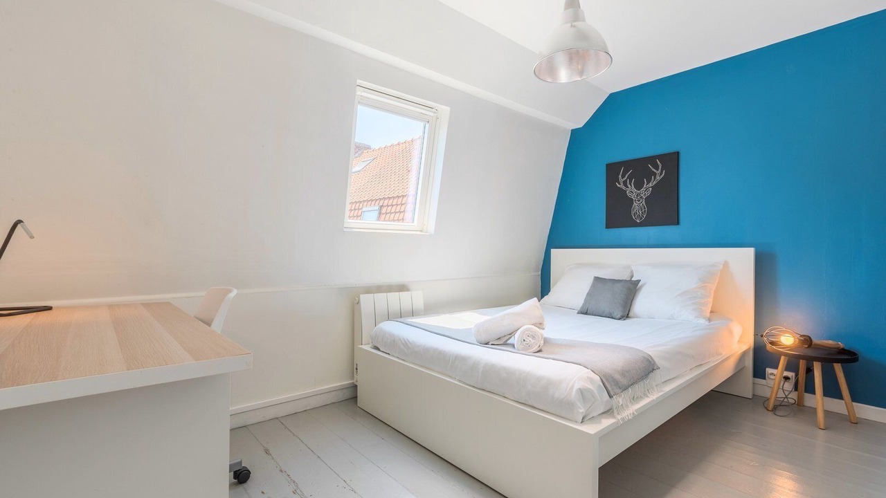 Photo of Bedroom in Roubaix