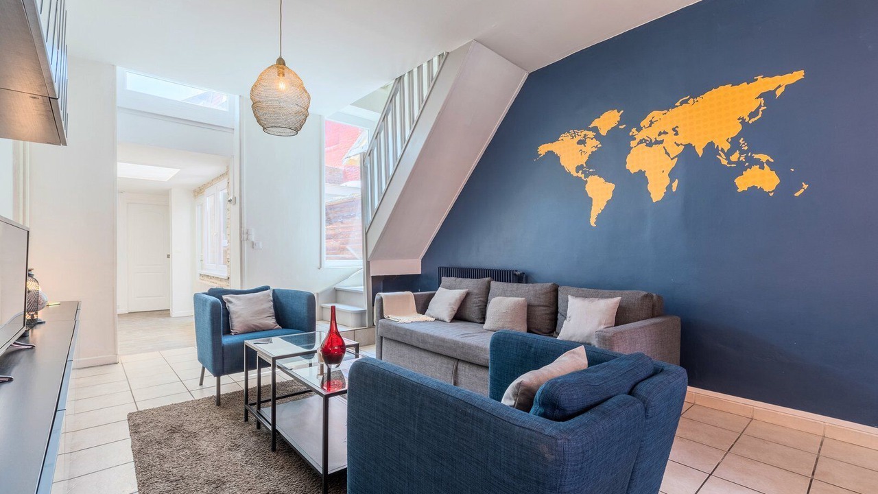 Photo of Livingroom in Roubaix