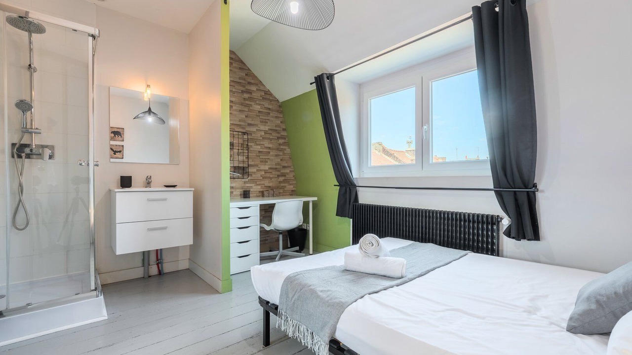 Photo of Bedroom in Roubaix