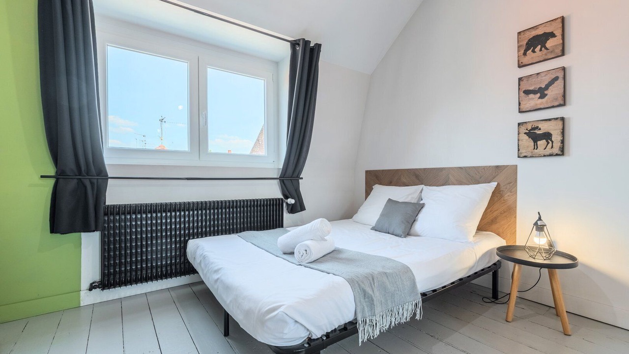 Photo of Bedroom in Roubaix