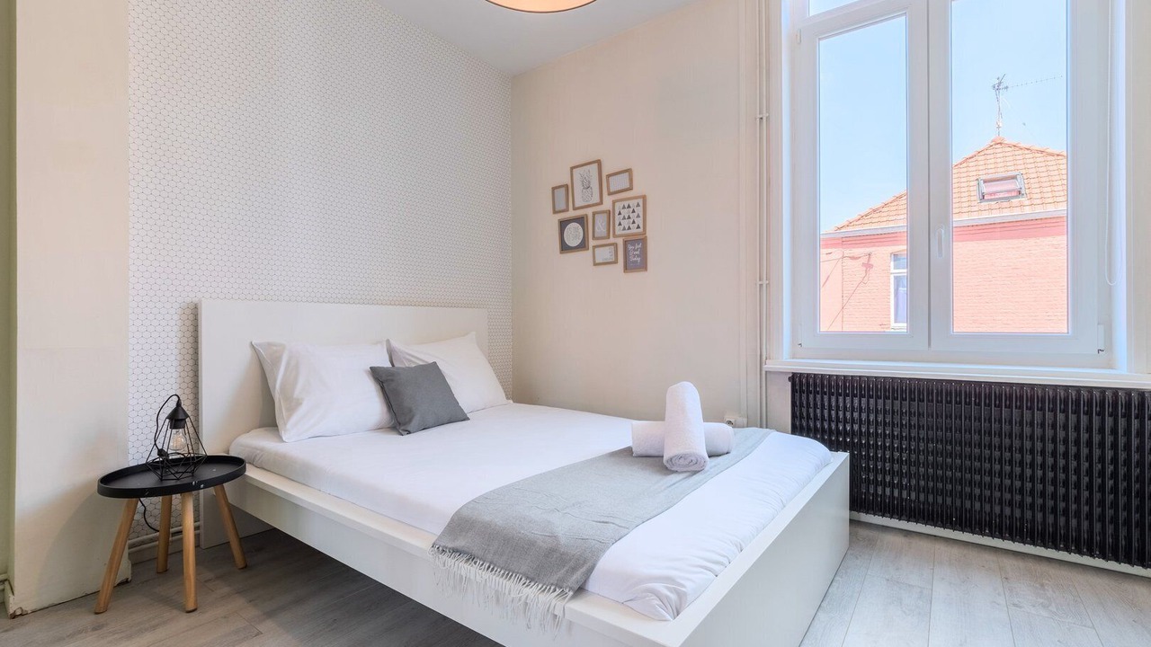 Photo of Bedroom in Roubaix