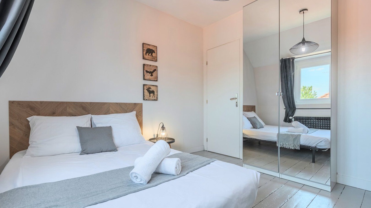 Photo of Bedroom in Roubaix