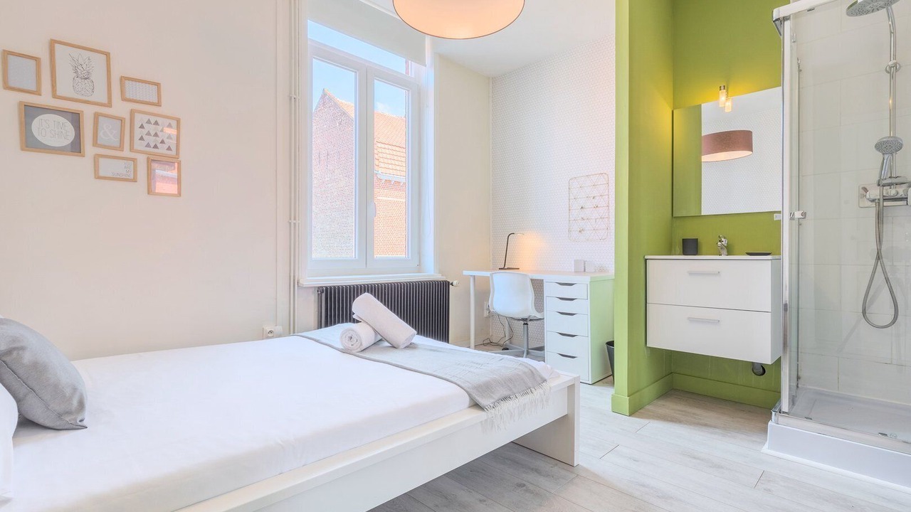 Photo of Bedroom in Roubaix