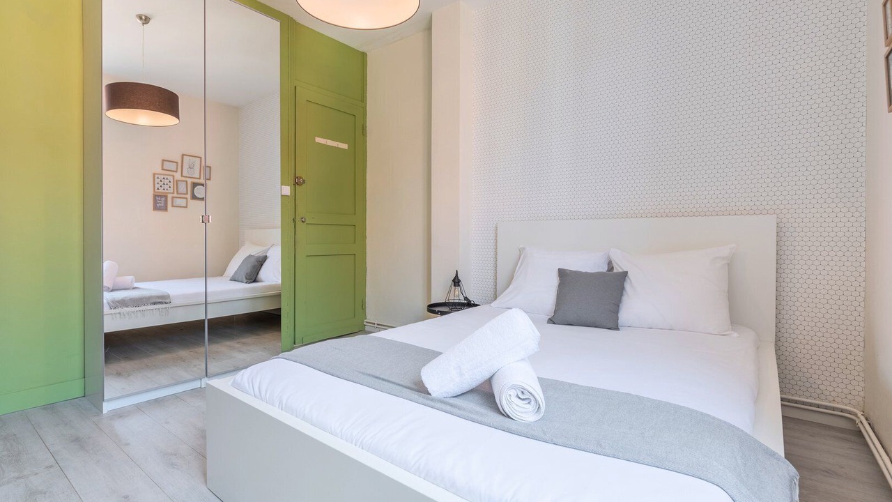 Photo of Bedroom in Roubaix