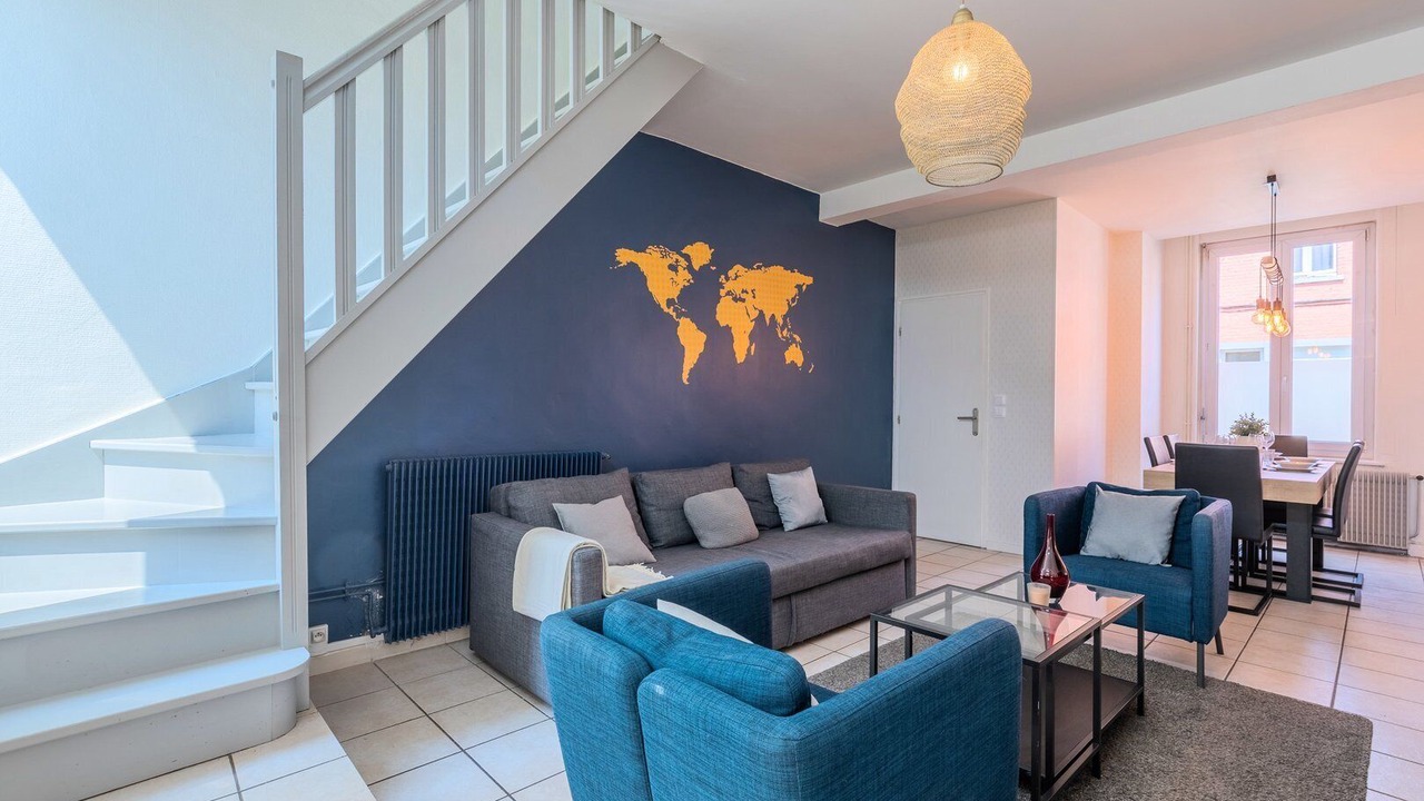 Photo of Livingroom in Roubaix