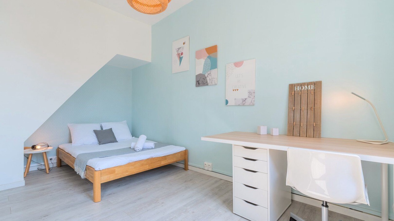 Photo of Bedroom in Roubaix