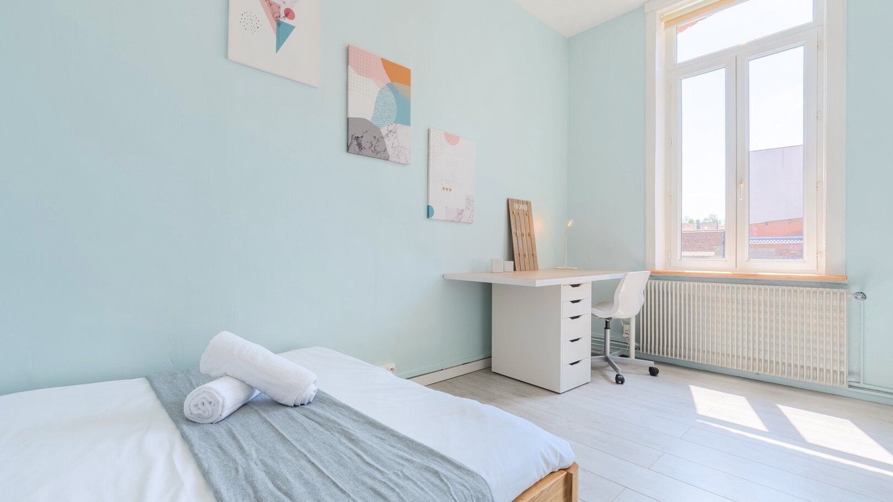 Photo of Bedroom in Roubaix