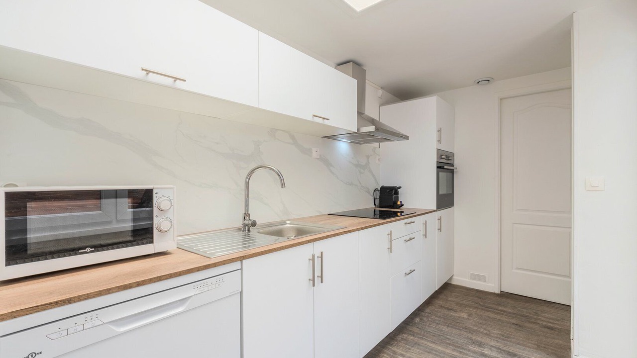 Photo of Kitchen in Roubaix