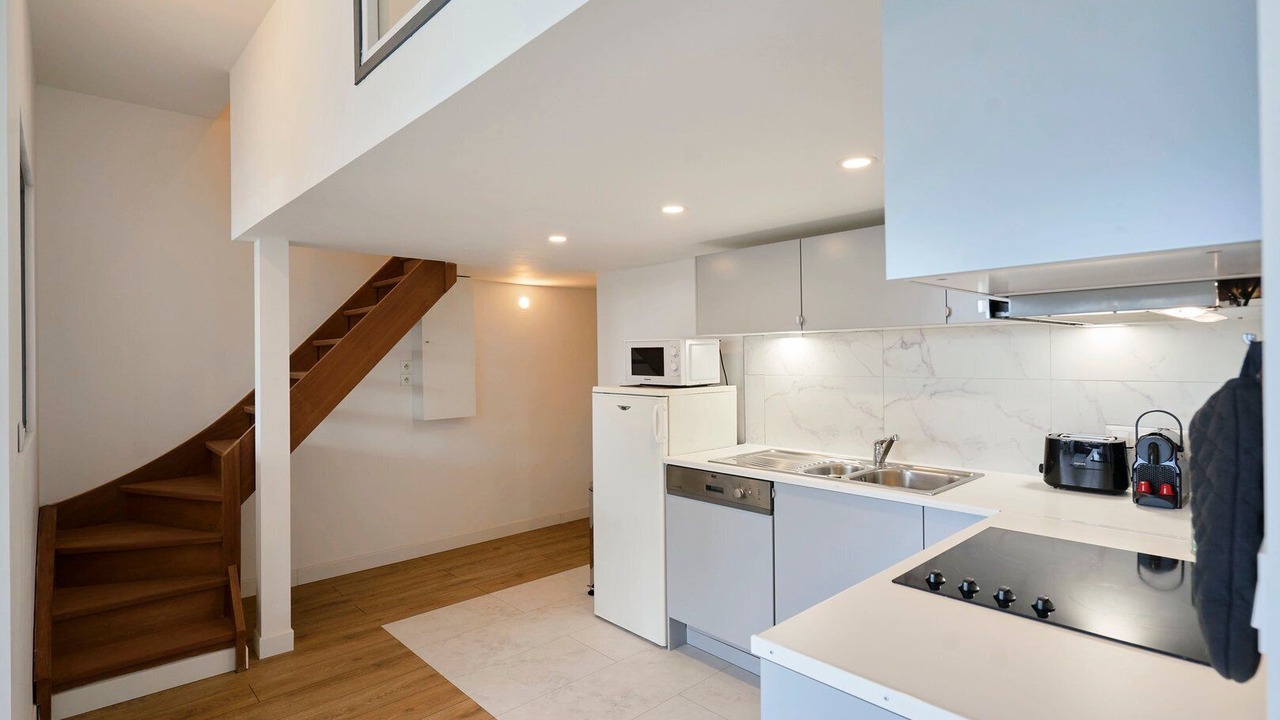 Photo of Kitchen in La Madeleine