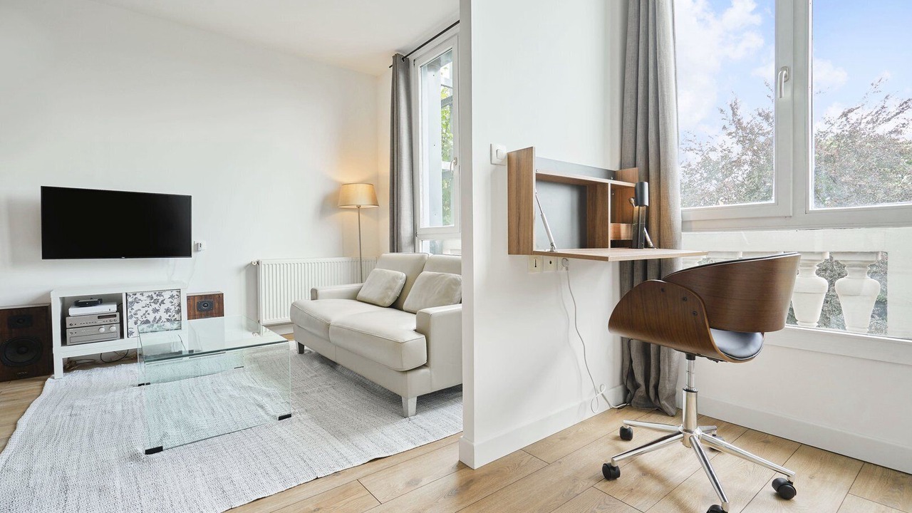 Photo of Livingroom in La Madeleine