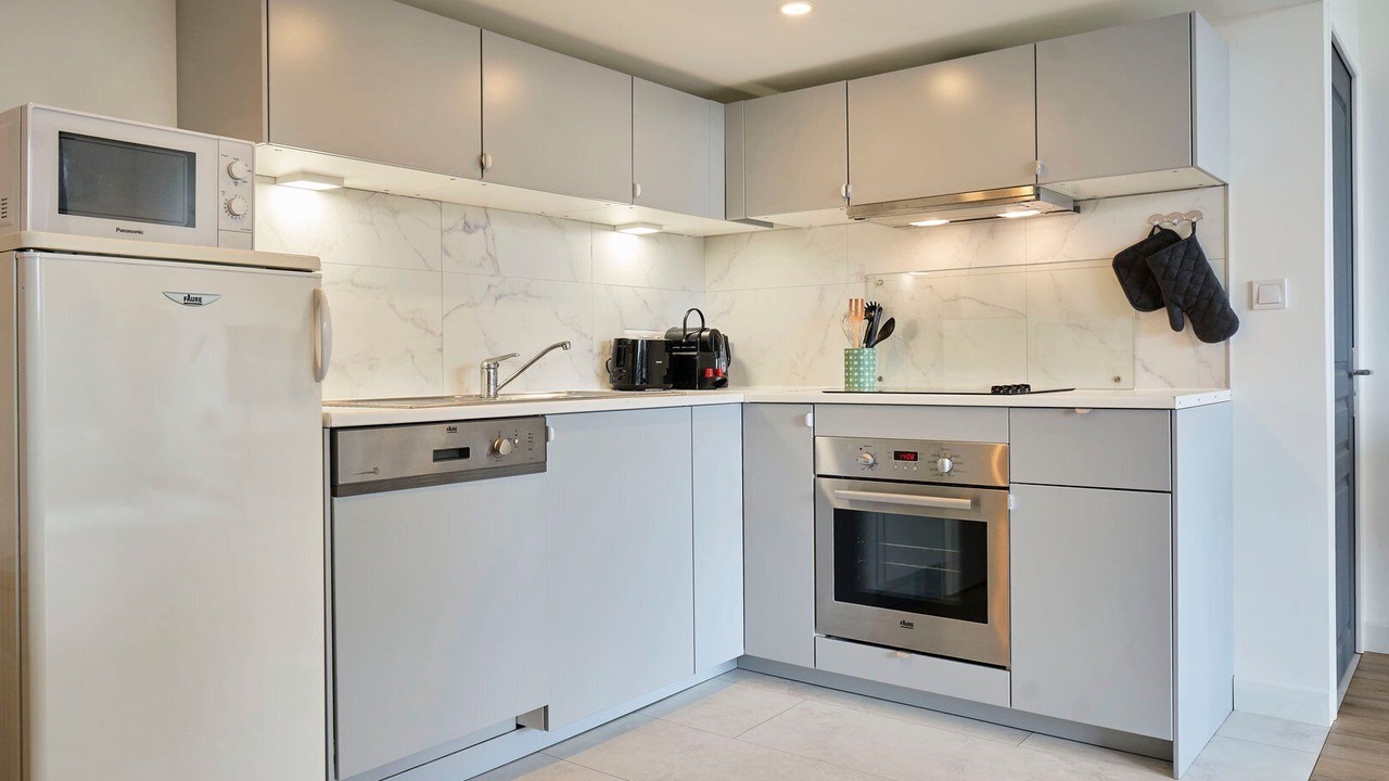 Photo of Kitchen in La Madeleine