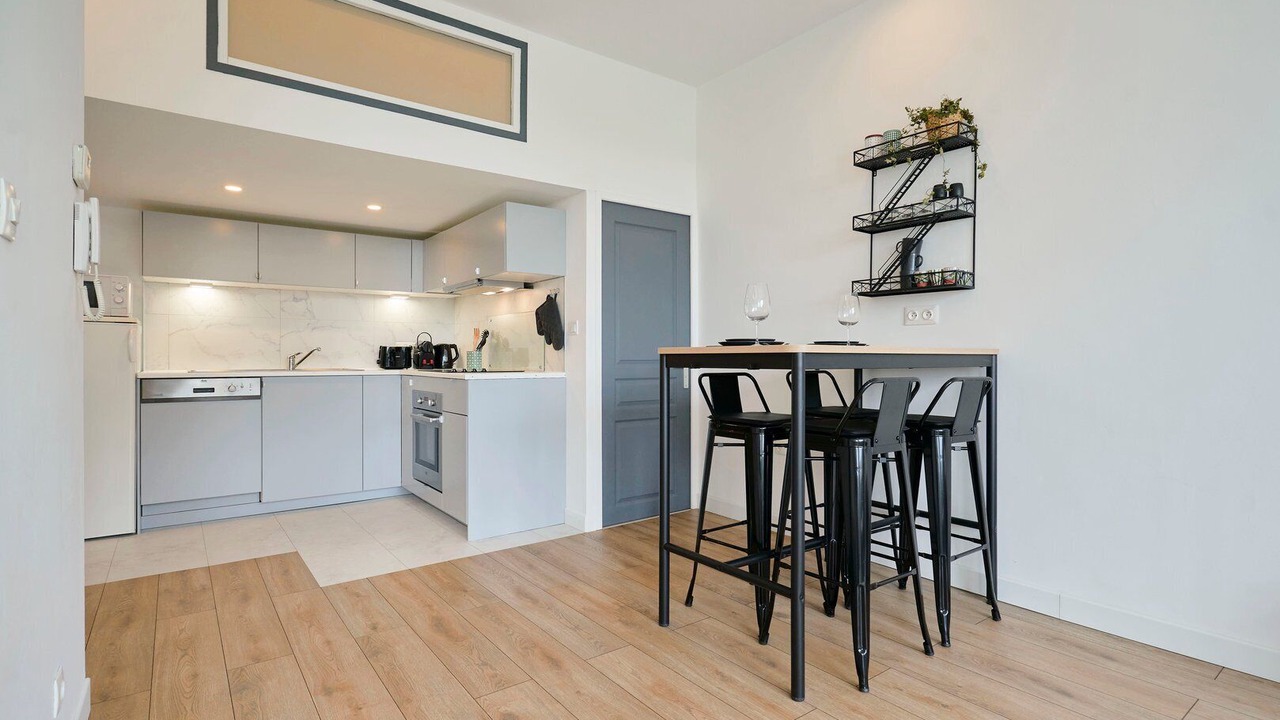 Photo of Kitchen in La Madeleine