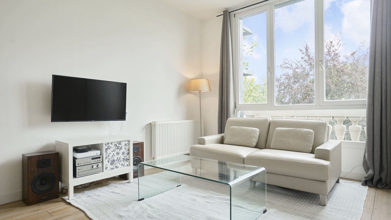 Photo of Livingroom in La Madeleine