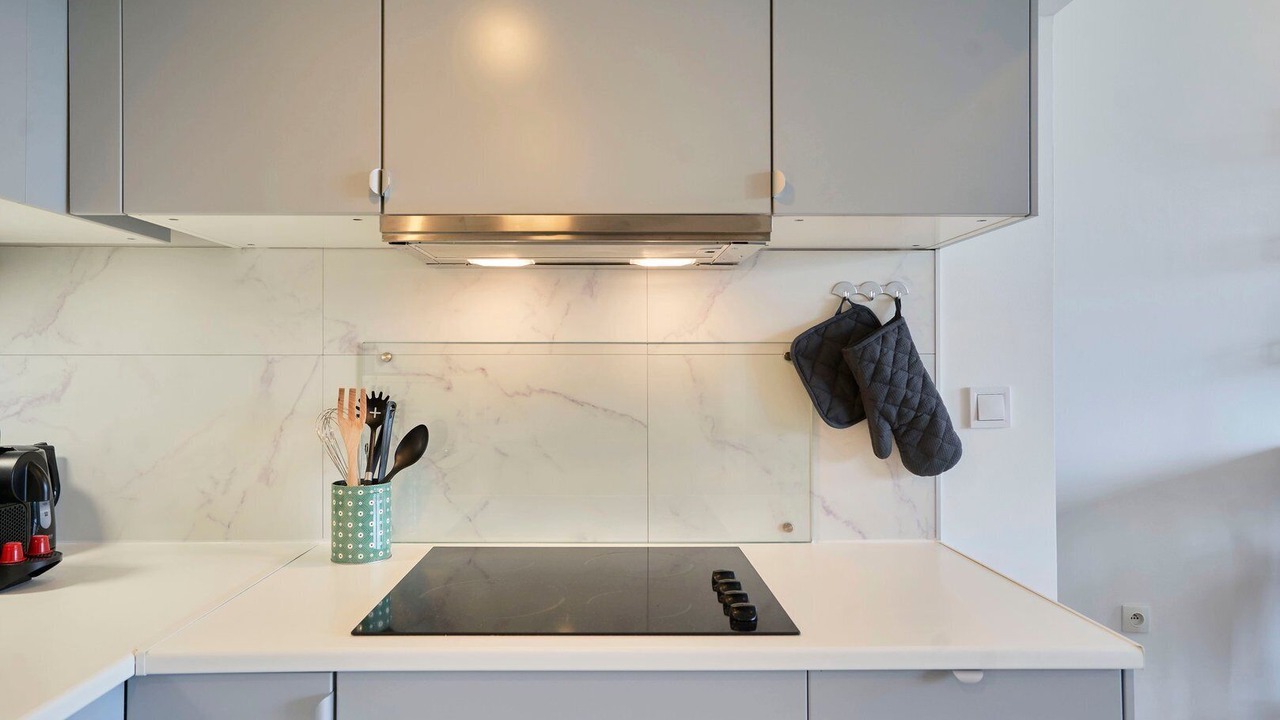 Photo of Kitchen in La Madeleine