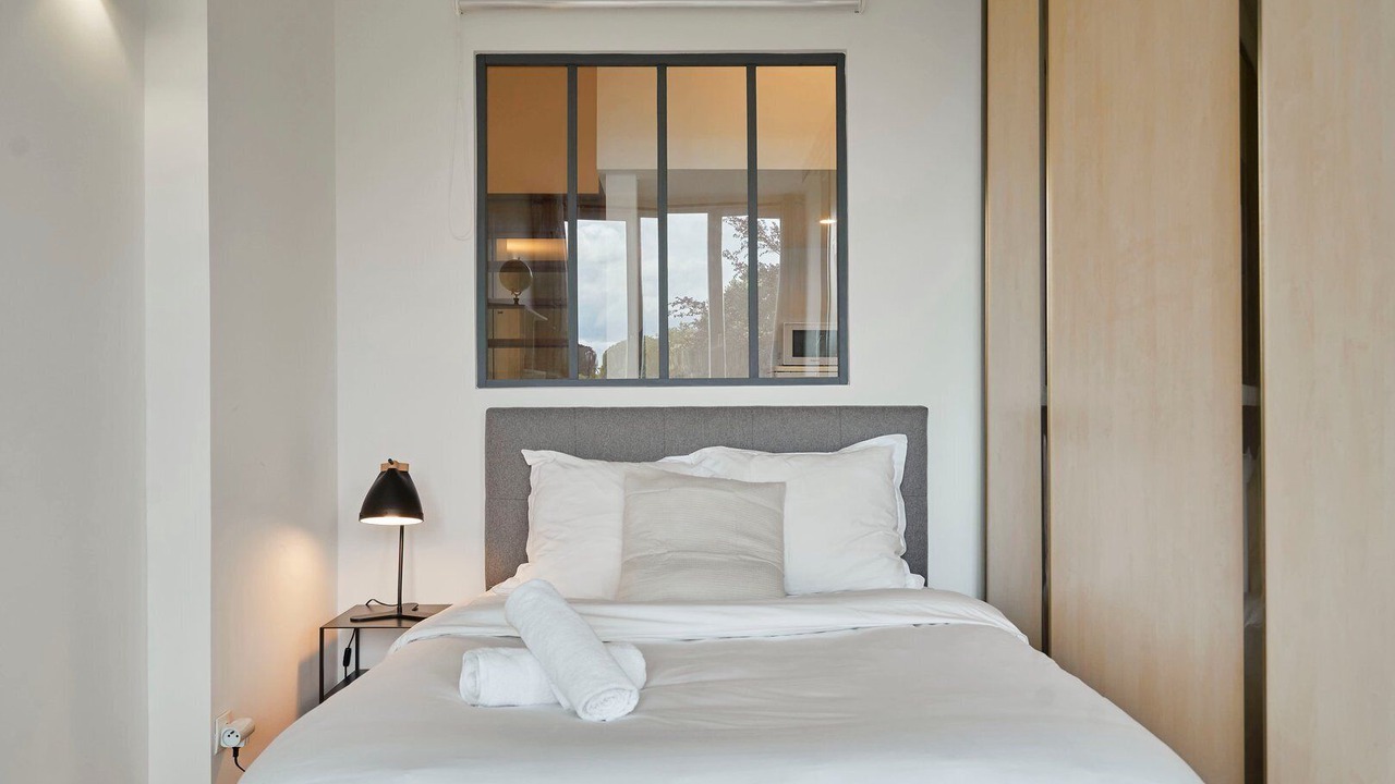 Photo of Bedroom in La Madeleine