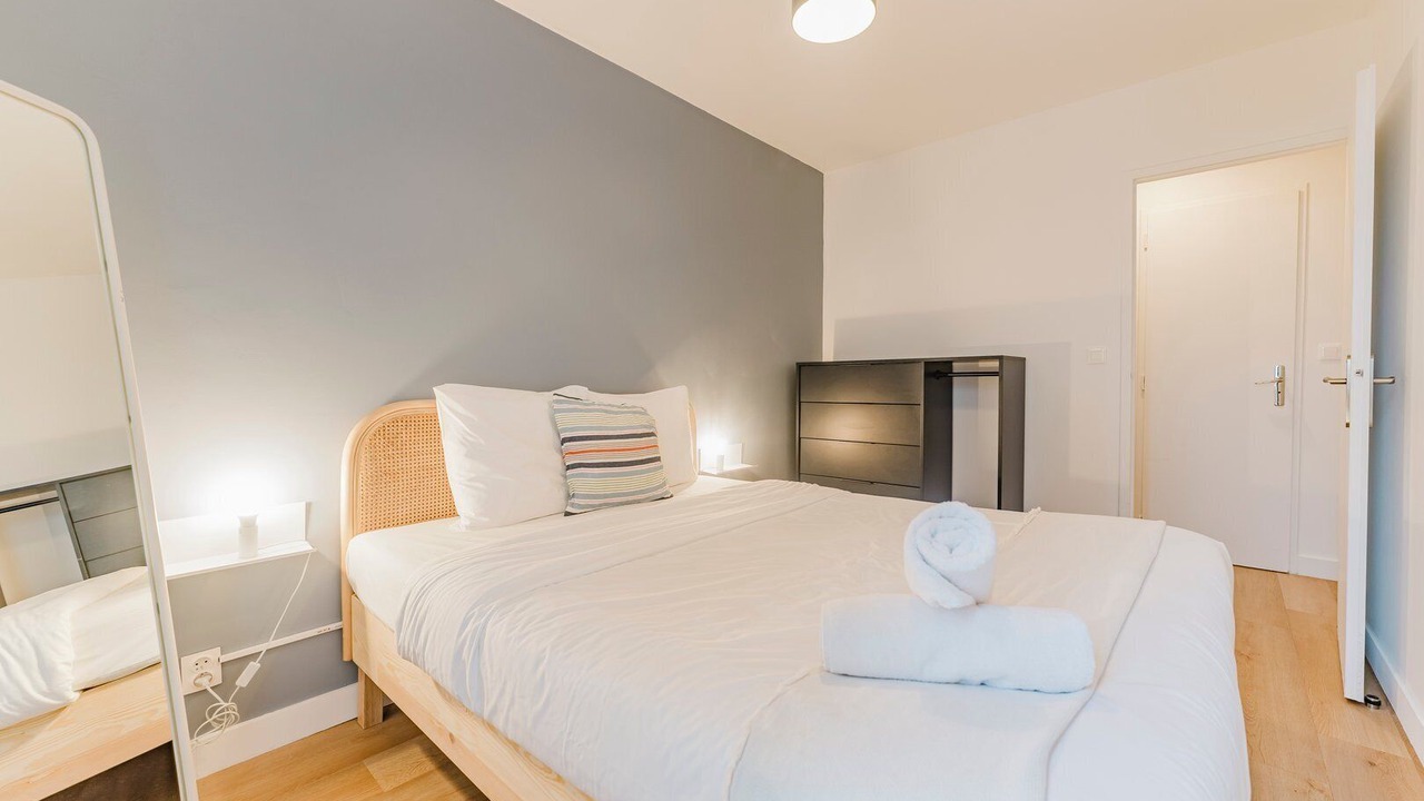 Photo of Bedroom in La Madeleine