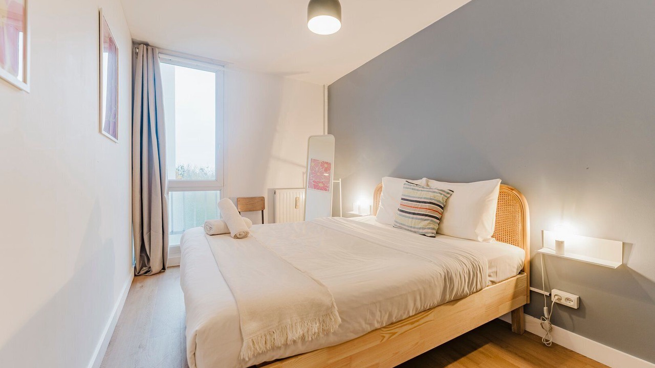 Photo of Bedroom in La Madeleine