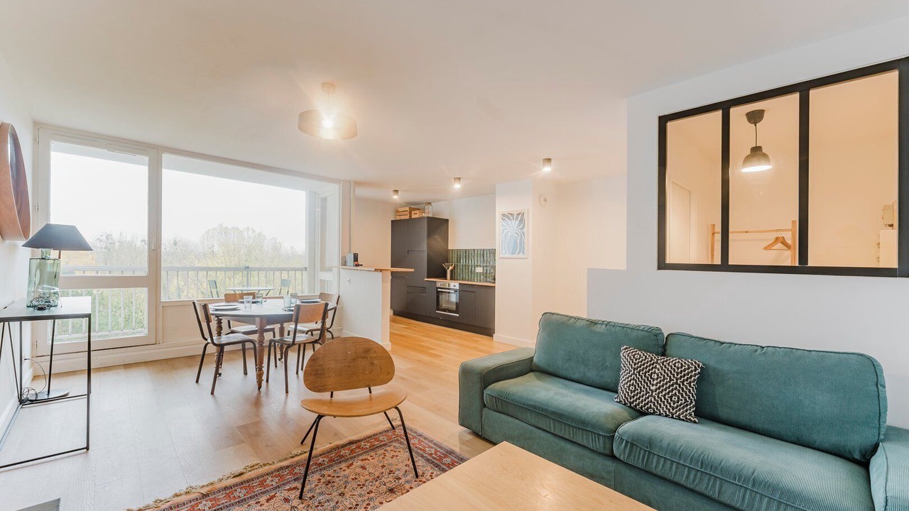 Photo of Livingroom in La Madeleine