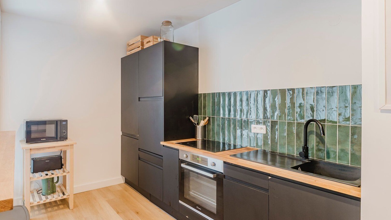 Photo of Kitchen in La Madeleine