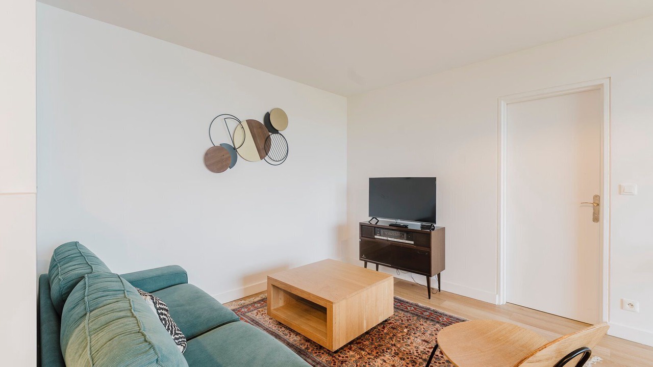 Photo of Livingroom in La Madeleine