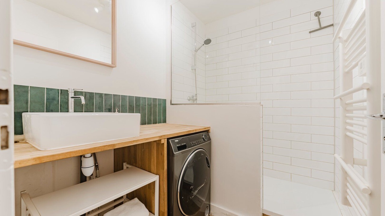 Photo of Bathroom in La Madeleine