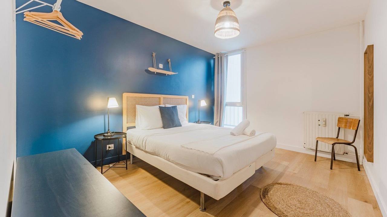 Photo of Bedroom in La Madeleine