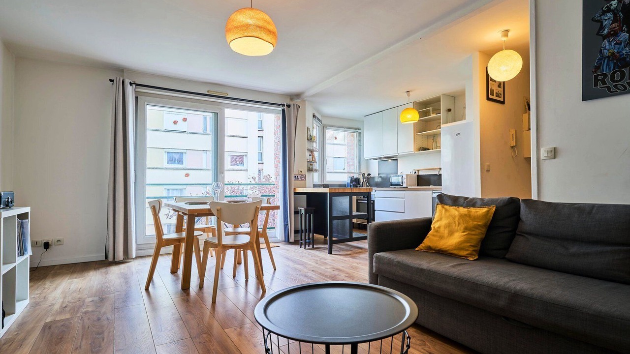 Photo of Livingroom in Saint-Maurice Pellevoisin