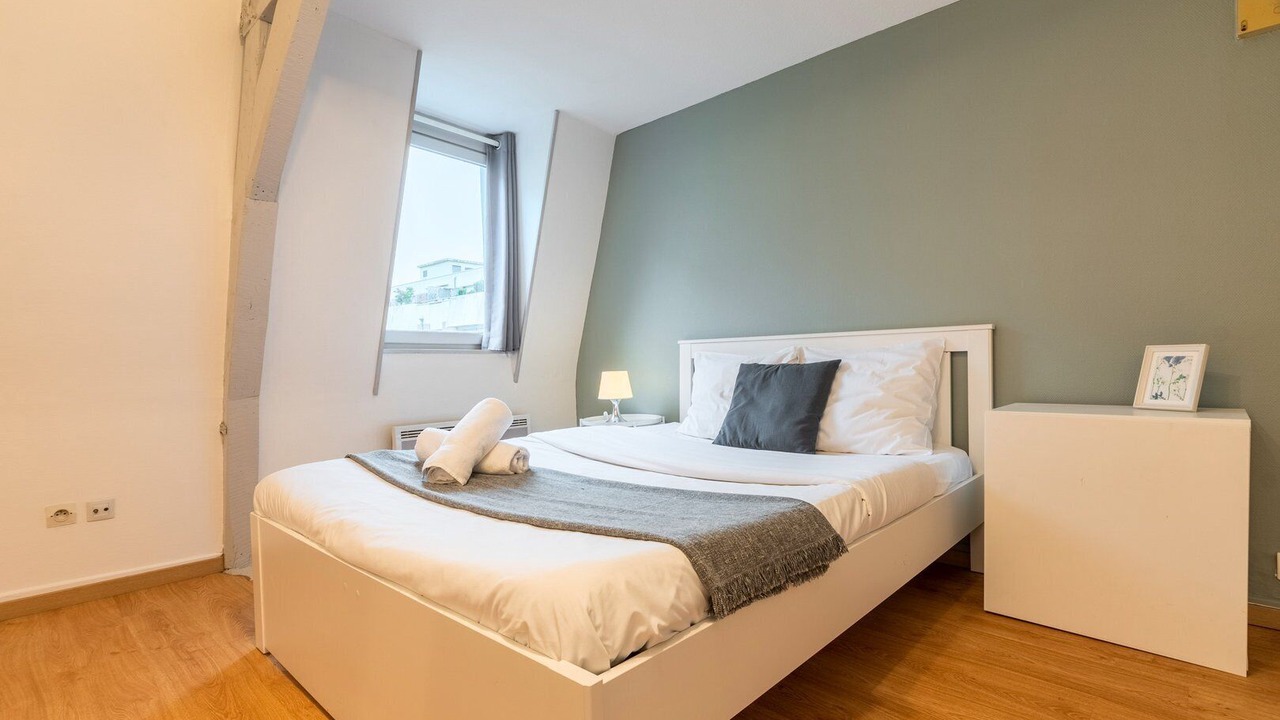 Photo of Bedroom in Wazemmes