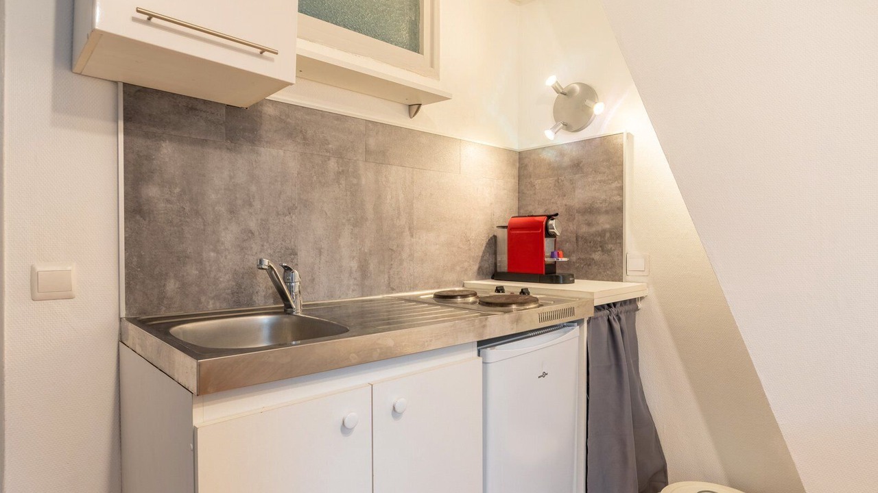 Photo of Kitchen in Wazemmes