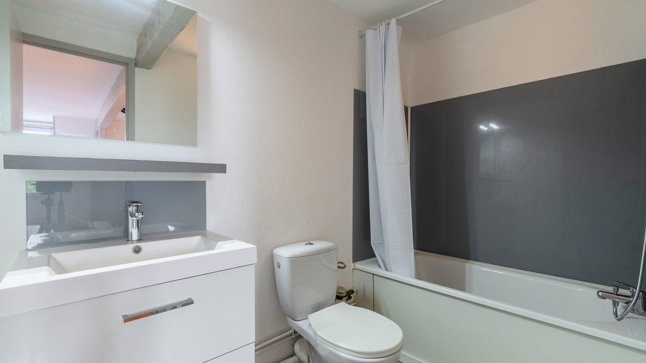 Photo of Bathroom in Wazemmes