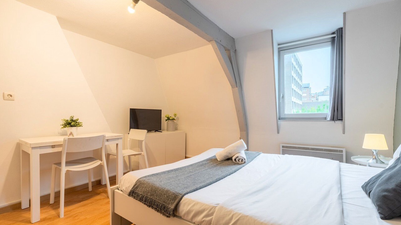 Photo of Bedroom in Wazemmes