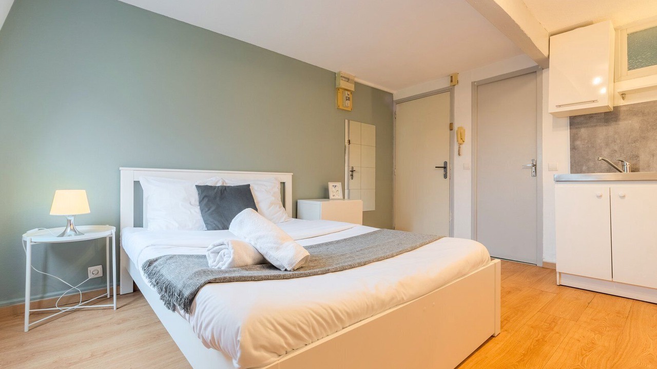 Photo of Bedroom in Wazemmes