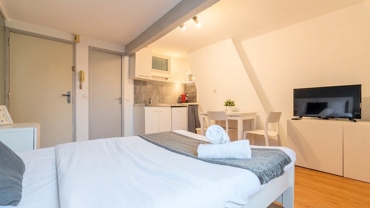 Photo of Bedroom in Wazemmes