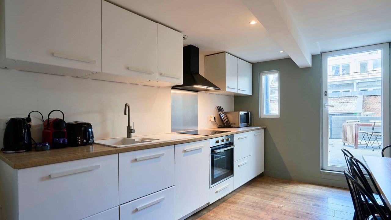 Photo of Kitchen in Wazemmes