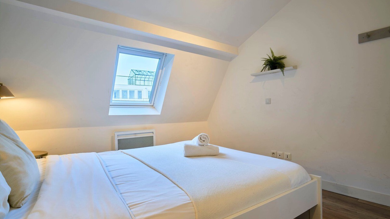 Photo of Bedroom in Wazemmes