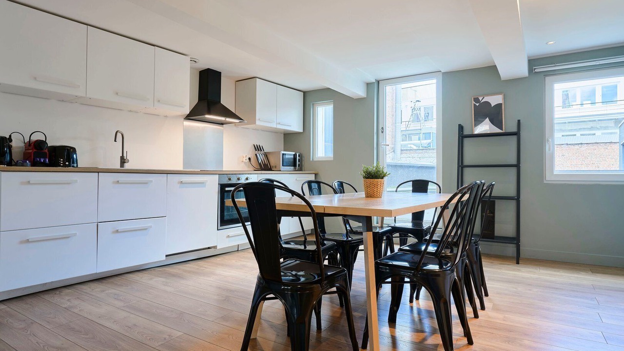 Photo of Kitchen in Wazemmes