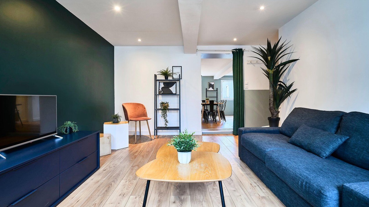 Photo of Livingroom in Wazemmes