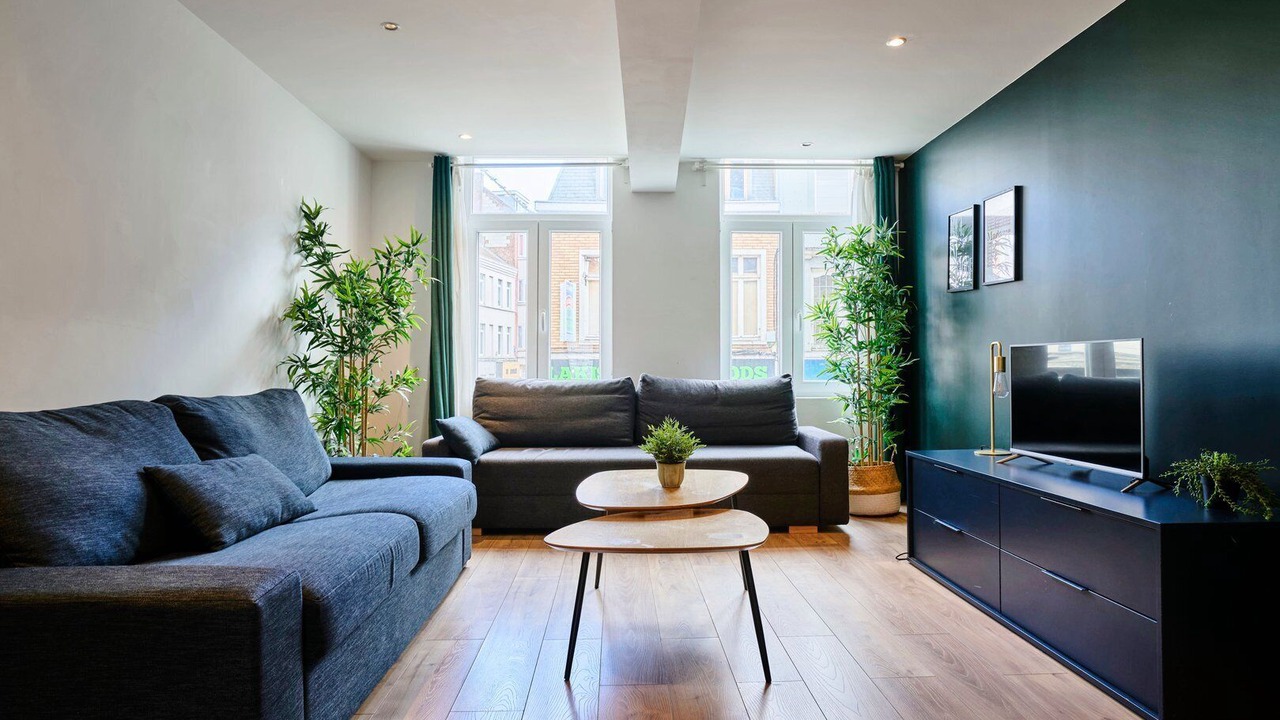 Photo of Livingroom in Wazemmes