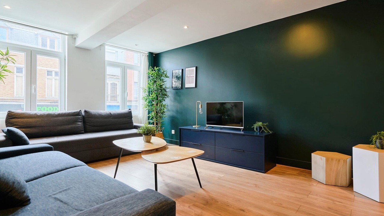 Photo of Livingroom in Wazemmes