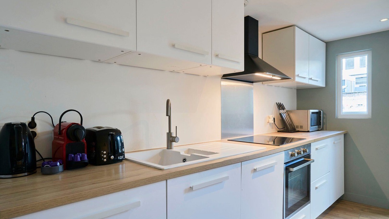 Photo of Kitchen in Wazemmes