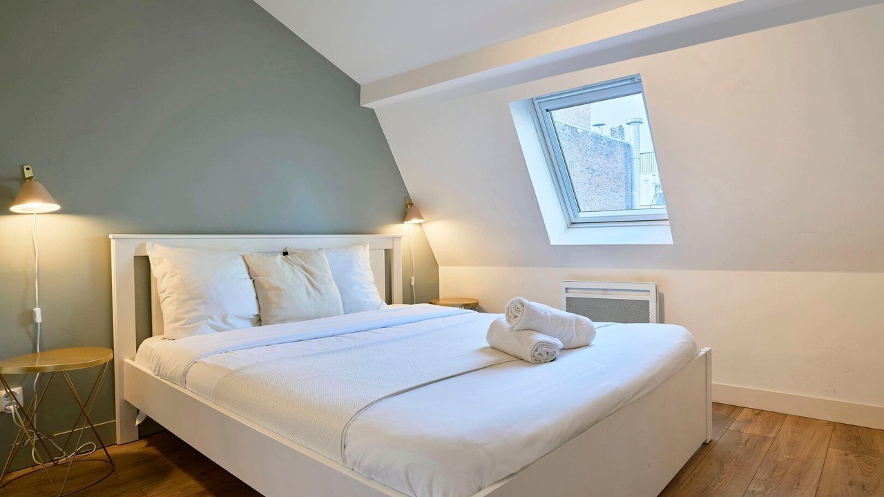 Photo of Bedroom in Wazemmes