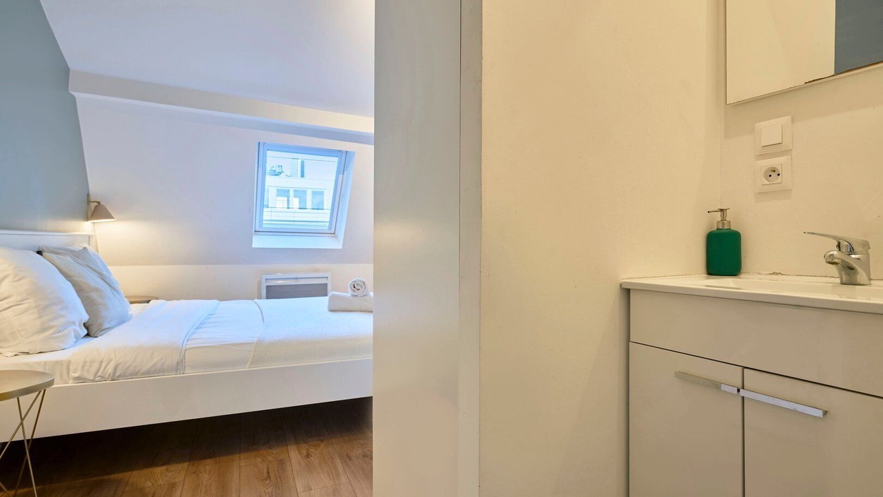 Photo of Bedroom in Wazemmes