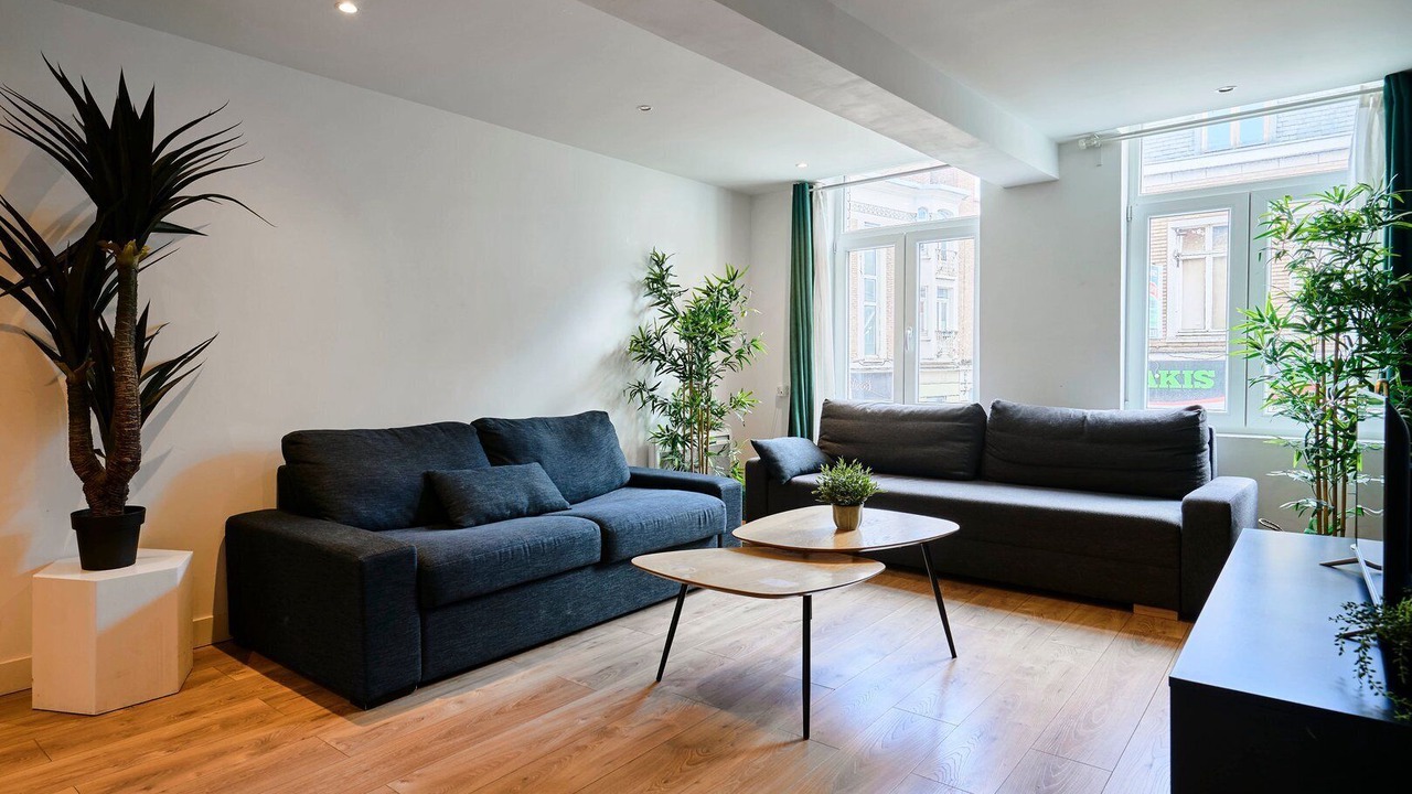 Photo of Livingroom in Wazemmes