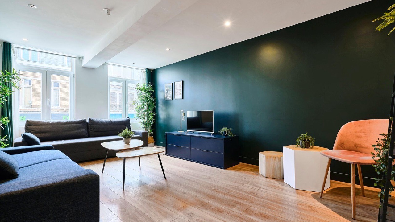 Photo of Livingroom in Wazemmes