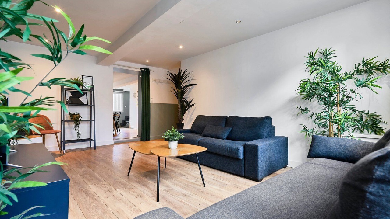 Photo of Livingroom in Wazemmes