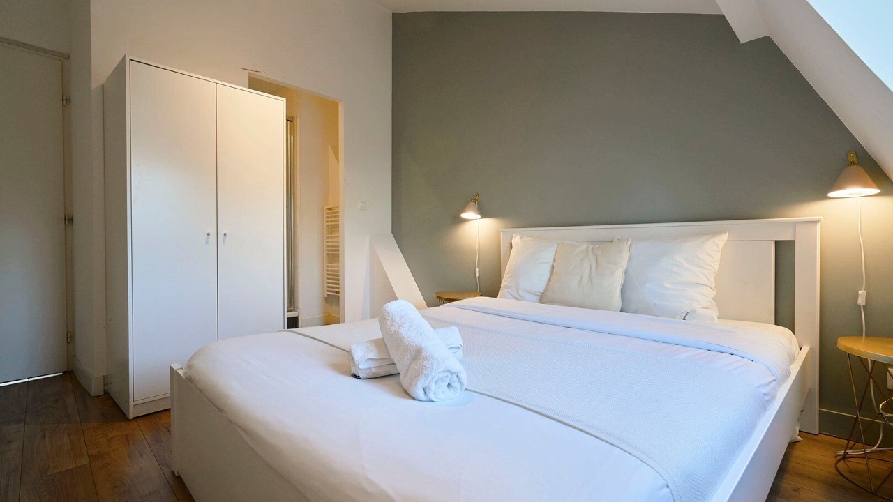 Photo of Bedroom in Wazemmes