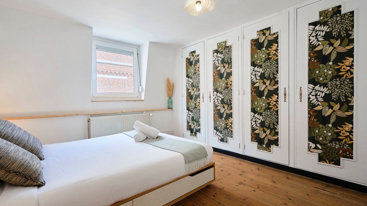 Photo of Bedroom in La Madeleine