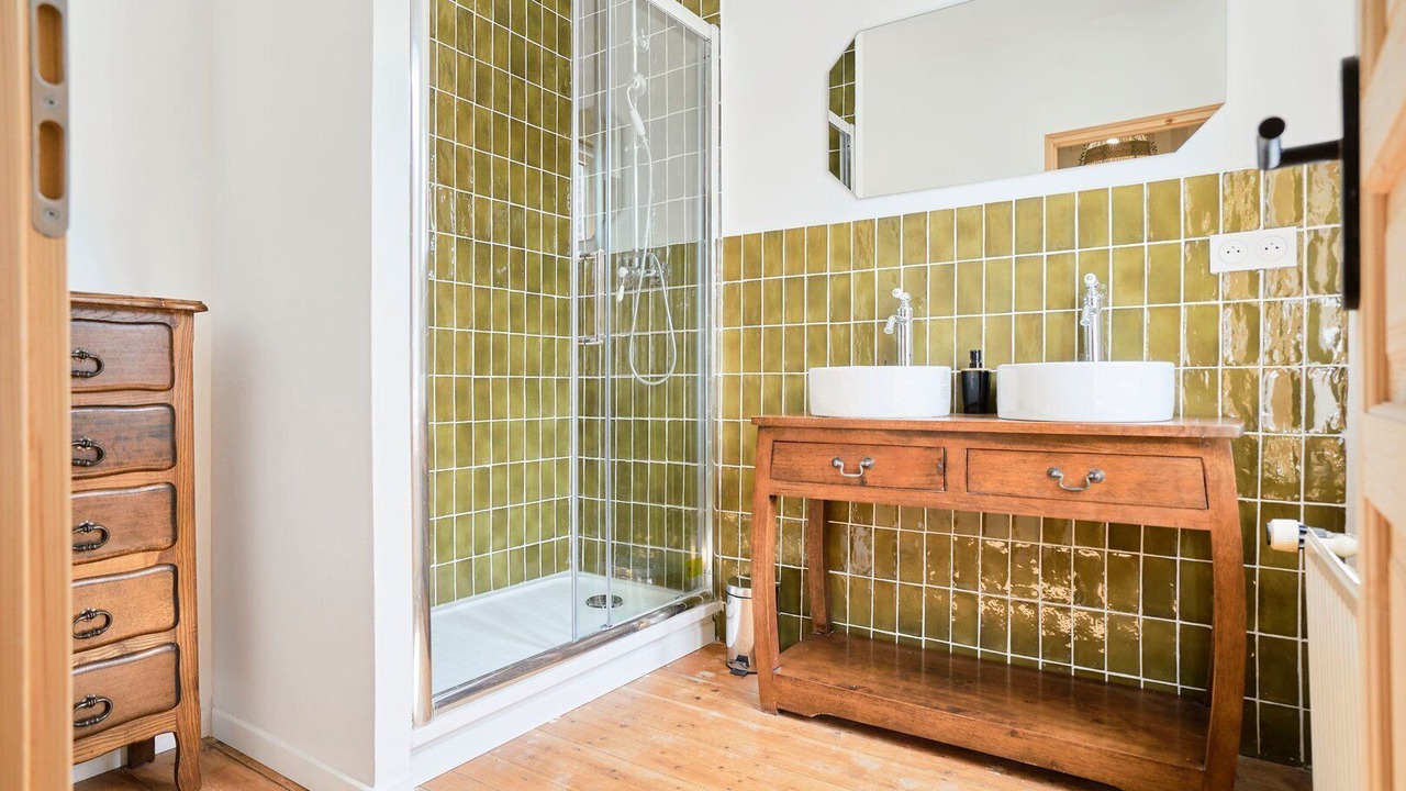 Photo of Bathroom in La Madeleine